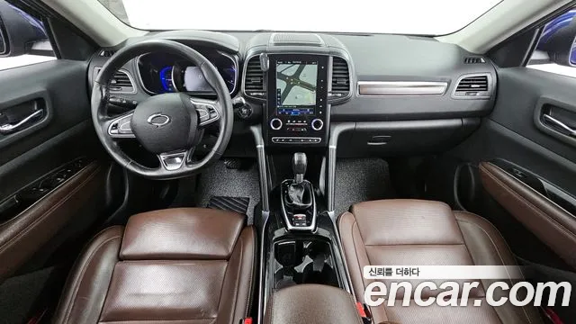 2020 Renault The New QM6 2.0 LPe RE Signature 2WD Sold VIN KNME5C2C1LP007910 – photo 14 2020 Renault The New QM6 2.0 LPe RE Signature 2WD Sold VIN KNME5C2C1LP007910 – photo 14
