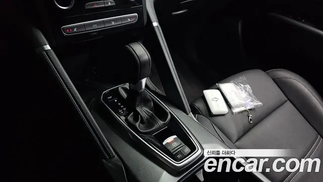 2020 Renault The New QM6 2.0 LPe LE 2WD Sold VIN KNME5C2C1LP016574 – interior seats