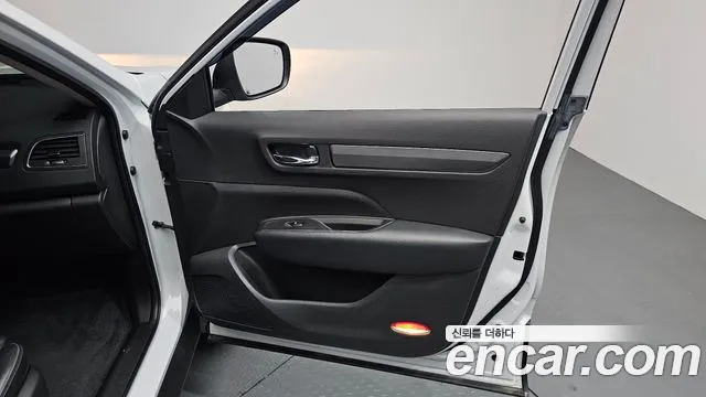 2020 Renault The New QM6 2.0 LPe LE 2WD Sold VIN KNME5C2C1LP016574 – engine bay
