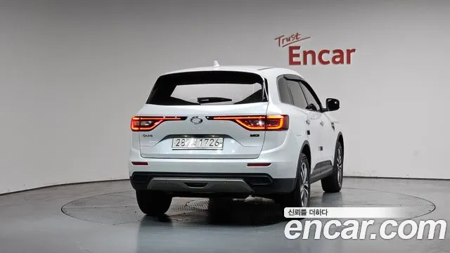 2020 Renault The New QM6 2.0 LPe LE 2WD Sold VIN KNME5C2C1LP016574 – exterior detail
