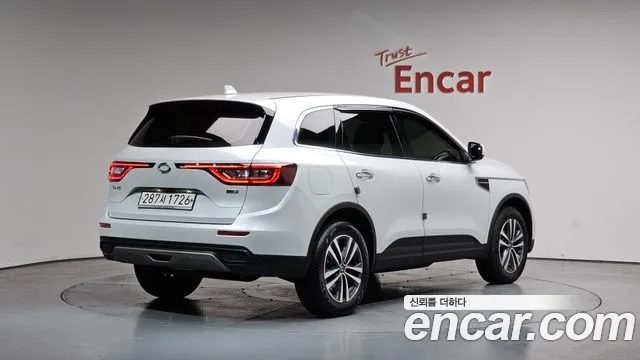2020 Renault The New QM6 2.0 LPe LE 2WD Sold VIN KNME5C2C1LP016574 – photo 14