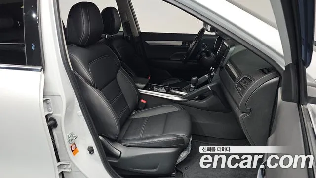 2020 Renault The New QM6 2.0 LPe LE 2WD Sold VIN KNME5C2C1LP016574 – photo 26