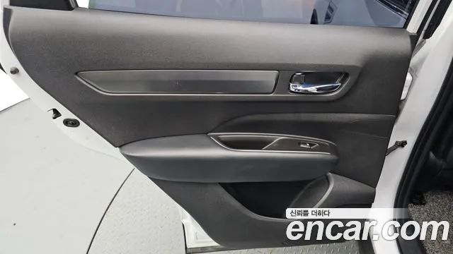 2020 Renault The New Qm6 2.0 Lpe Le 2wd Sold VIN KNME5C2C1LP025713 – front exterior