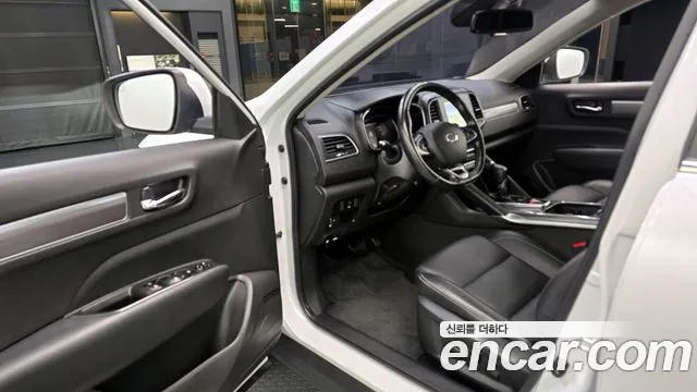 2020 Renault The New Qm6 2.0 Lpe Re 2wd Sold VIN KNME5C2C1LP036212 – front exterior
