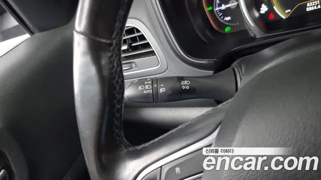2020 Renault The New QM6 2.0 LPe RE Signature 2WD Sold VIN KNME5C2C1LP042950 – dashboard