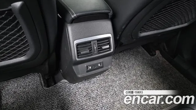 2020 Renault The New QM6 2.0 LPe RE Signature 2WD Sold VIN KNME5C2C1LP042950 – interior seats