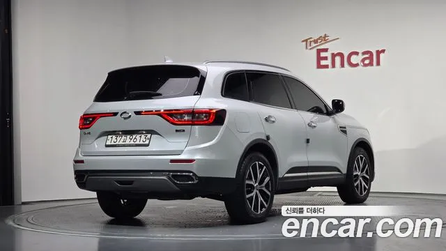 2020 Renault The New QM6 2.0 LPe RE Signature 2WD Sold VIN KNME5C2C1LP042950 – engine bay