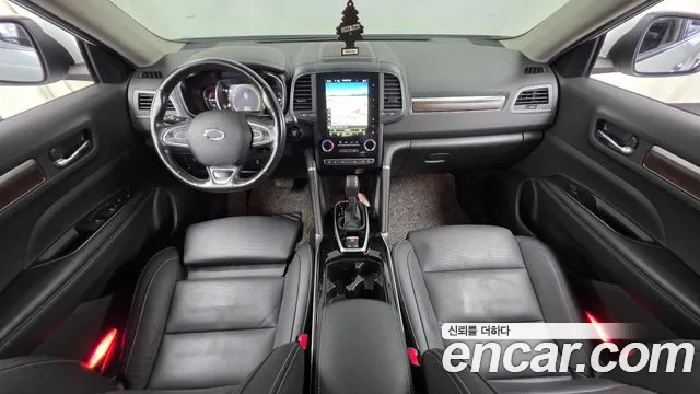 2020 Renault The New QM6 2.0 LPe RE Signature 2WD Sold VIN KNME5C2C1LP042950 – exterior detail