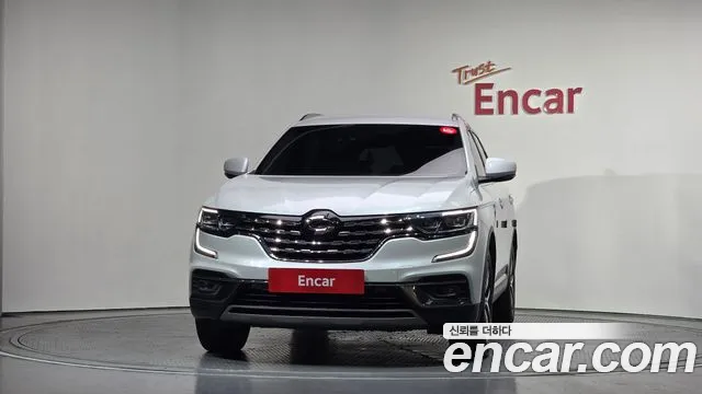 2020 Renault The New QM6 2.0 LPe RE Signature 2WD Sold VIN KNME5C2C1LP042950 – photo 13