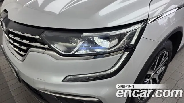 2020 Renault The New QM6 2.0 LPe RE Signature 2WD Sold VIN KNME5C2C1LP042950 – photo 16
