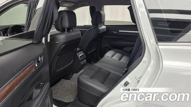 2020 Renault The New QM6 2.0 LPe RE Signature 2WD Sold VIN KNME5C2C1LP042950 – photo 23