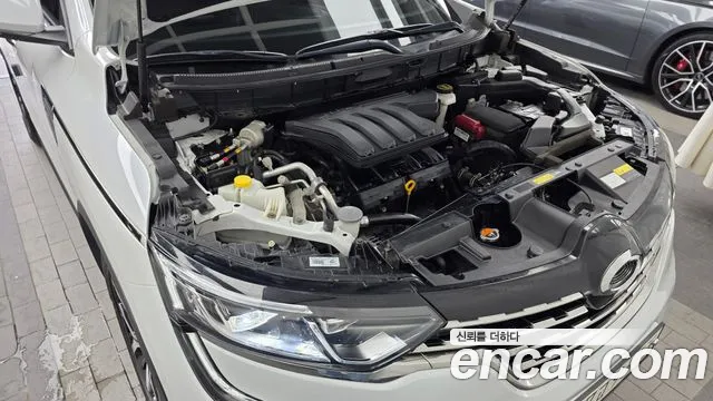 2020 Renault The New QM6 2.0 LPe RE Signature 2WD Sold VIN KNME5C2C1LP042950 – photo 24
