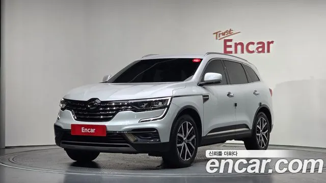 2020 Renault The New QM6 2.0 LPe RE Signature 2WD Sold VIN KNME5C2C1LP042950 – photo 35
