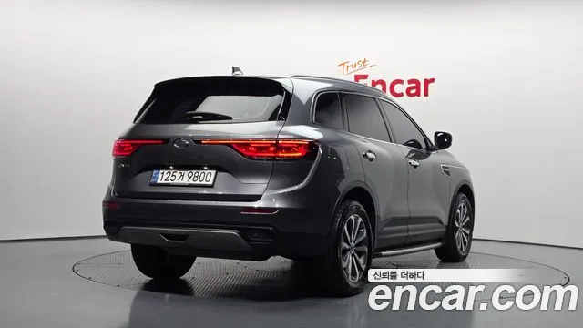 2022 Renault The New QM6 2.0 LPe LE Signature 2WD Sold VIN KNME5C2C1NP069343 – engine bay 2022 Renault The New QM6 2.0 LPe LE Signature 2WD Sold VIN KNME5C2C1NP069343 – engine bay