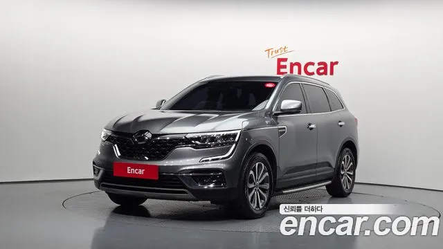 2022 Renault The New QM6 2.0 LPe LE Signature 2WD Sold VIN KNME5C2C1NP069343 – exterior detail 2022 Renault The New QM6 2.0 LPe LE Signature 2WD Sold VIN KNME5C2C1NP069343 – exterior detail