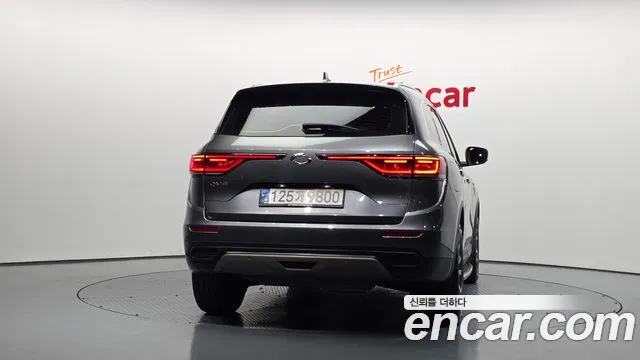 2022 Renault The New QM6 2.0 LPe LE Signature 2WD Sold VIN KNME5C2C1NP069343 – undercarriage 2022 Renault The New QM6 2.0 LPe LE Signature 2WD Sold VIN KNME5C2C1NP069343 – undercarriage