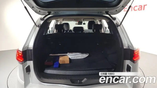 2022 Renault The New QM6 2.0 LPe LE Signature 2WD Sold VIN KNME5C2C1NP076972 – front exterior 2022 Renault The New QM6 2.0 LPe LE Signature 2WD Sold VIN KNME5C2C1NP076972 – front exterior