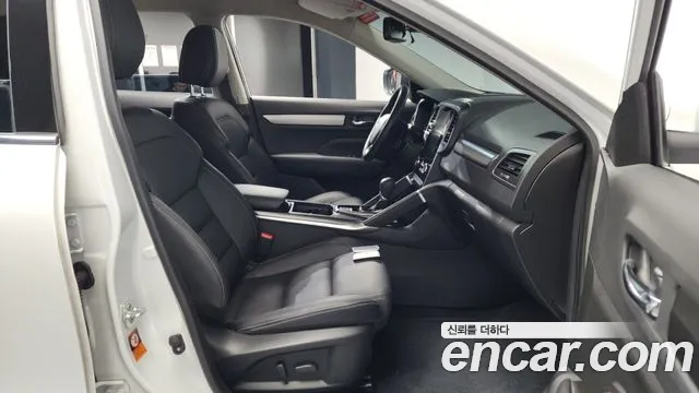2022 Renault The New QM6 2.0 LPe LE Signature 2WD Sold VIN KNME5C2C1NP076972 – side profile 2022 Renault The New QM6 2.0 LPe LE Signature 2WD Sold VIN KNME5C2C1NP076972 – side profile