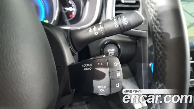 2022 Renault The New QM6 2.0 LPe LE Signature 2WD Sold VIN KNME5C2C1NP076972 – dashboard 2022 Renault The New QM6 2.0 LPe LE Signature 2WD Sold VIN KNME5C2C1NP076972 – dashboard