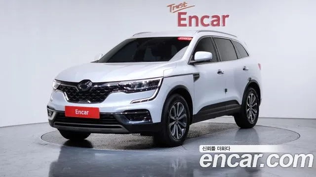 2022 Renault The New QM6 2.0 LPe LE Signature 2WD Sold VIN KNME5C2C1NP076972 – exterior detail 2022 Renault The New QM6 2.0 LPe LE Signature 2WD Sold VIN KNME5C2C1NP076972 – exterior detail
