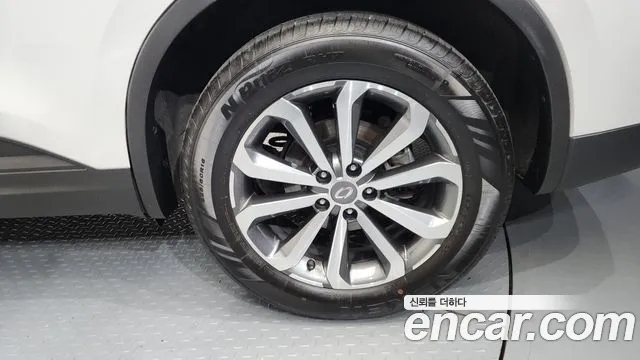 2022 Renault The New QM6 2.0 LPe LE Signature 2WD Sold VIN KNME5C2C1NP076972 – undercarriage 2022 Renault The New QM6 2.0 LPe LE Signature 2WD Sold VIN KNME5C2C1NP076972 – undercarriage