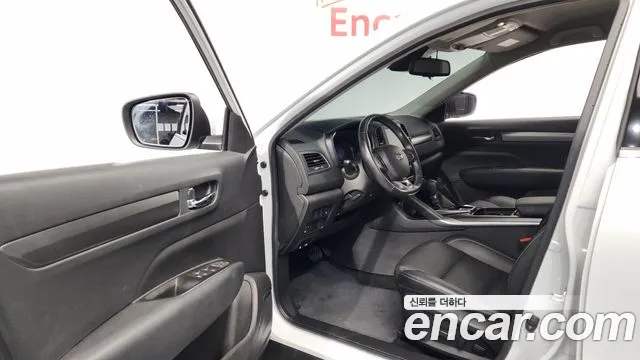 2022 Renault The New QM6 2.0 LPe LE Signature 2WD Sold VIN KNME5C2C1NP076972 – trunk area 2022 Renault The New QM6 2.0 LPe LE Signature 2WD Sold VIN KNME5C2C1NP076972 – trunk area