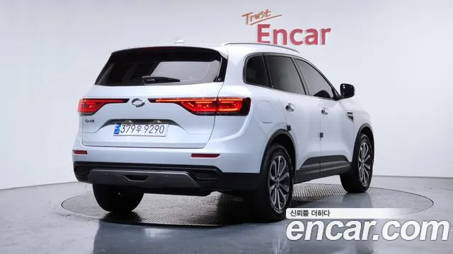 2022 Renault The New QM6 2.0 LPe LE Signature 2WD Sold VIN KNME5C2C1NP076972 – photo 12 2022 Renault The New QM6 2.0 LPe LE Signature 2WD Sold VIN KNME5C2C1NP076972 – photo 12