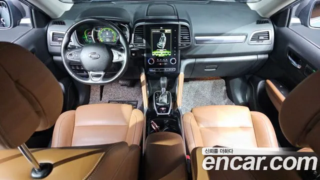 2022 Renault The New QM6 2.0 LPe RE Signature 2WD Sold VIN KNME5C2C1NP078320 – interior seats 2022 Renault The New QM6 2.0 LPe RE Signature 2WD Sold VIN KNME5C2C1NP078320 – interior seats