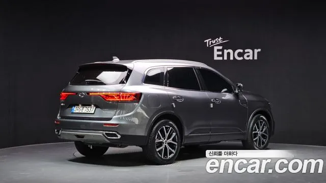 2022 Renault The New QM6 2.0 LPe RE Signature 2WD Sold VIN KNME5C2C1NP078320 – trunk area 2022 Renault The New QM6 2.0 LPe RE Signature 2WD Sold VIN KNME5C2C1NP078320 – trunk area