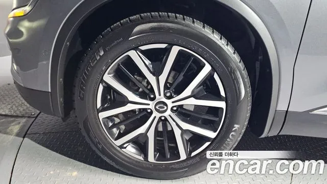 2022 Renault The New QM6 2.0 LPe RE Signature 2WD Sold VIN KNME5C2C1NP078320 – photo 33 2022 Renault The New QM6 2.0 LPe RE Signature 2WD Sold VIN KNME5C2C1NP078320 – photo 33