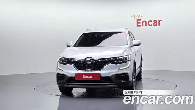 2023 Renault The New QM6 2.0 LPe RE Signature 2WD VIN KNME5C2C1PP084640