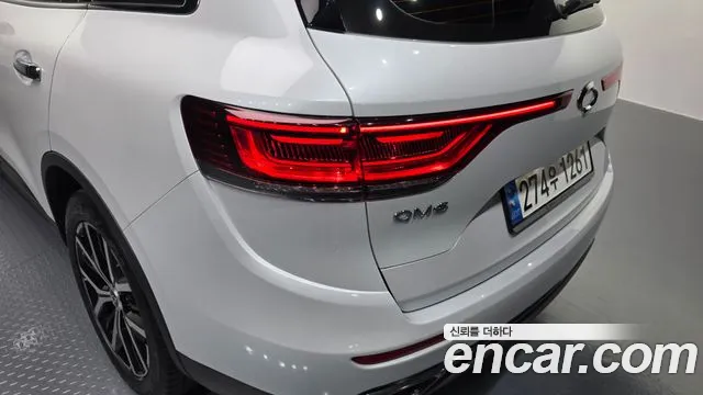 2023 Renault The New QM6 2.0 LPe RE Signature 2WD Sold VIN KNME5C2C1PP084640 – odometer reading