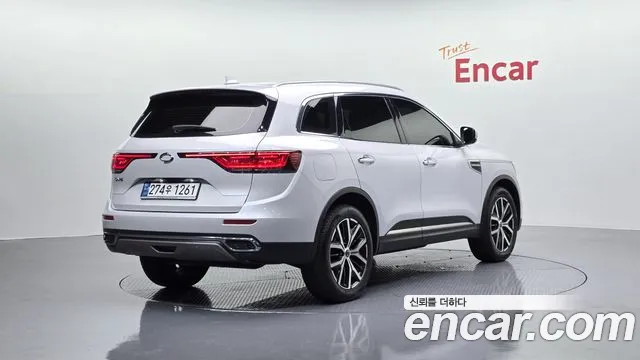 2023 Renault The New QM6 2.0 LPe RE Signature 2WD Sold VIN KNME5C2C1PP084640 – photo 22