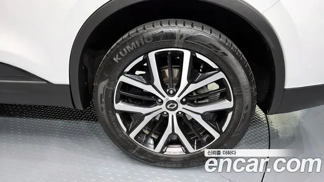 2023 Renault The New QM6 2.0 LPe RE Signature 2WD Sold VIN KNME5C2C1PP084640 – photo 28