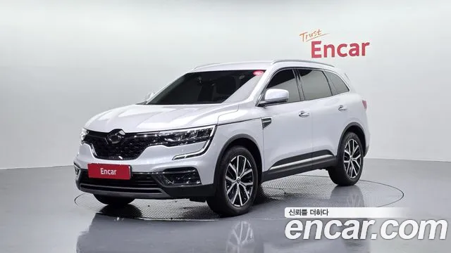 2023 Renault The New QM6 2.0 LPe RE Signature 2WD Sold VIN KNME5C2C1PP084640 – photo 30