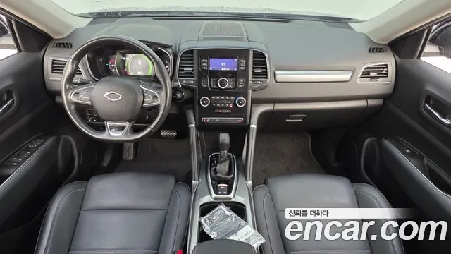 2023 Renault The New QM6 2.0 LPe LE 2WD Sold VIN KNME5C2C1PP088154 – front exterior 2023 Renault The New QM6 2.0 LPe LE 2WD Sold VIN KNME5C2C1PP088154 – front exterior