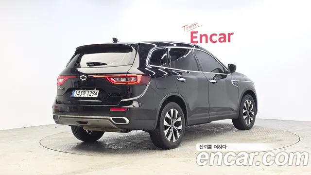2023 Renault The New QM6 2.0 LPe LE 2WD VIN KNME5C2C1PP088154