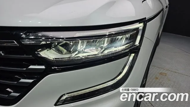 2024 Renault The New QM6 2.0 LPe RE 2WD VIN KNME5C2C1RP101780