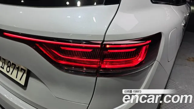2024 Renault The New QM6 2.0 LPe RE 2WD Sold VIN KNME5C2C1RP101780 – trunk area 2024 Renault The New QM6 2.0 LPe RE 2WD Sold VIN KNME5C2C1RP101780 – trunk area