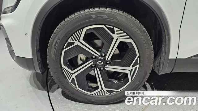 2024 Renault The New QM6 2.0 LPe RE 2WD Sold VIN KNME5C2C1RP101780 – photo 14 2024 Renault The New QM6 2.0 LPe RE 2WD Sold VIN KNME5C2C1RP101780 – photo 14