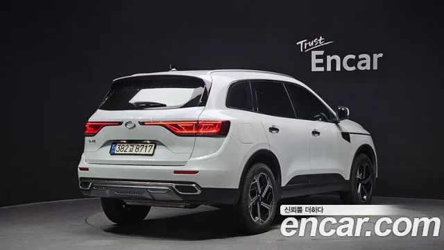 2024 Renault The New QM6 2.0 LPe RE 2WD Sold VIN KNME5C2C1RP101780 – photo 19 2024 Renault The New QM6 2.0 LPe RE 2WD Sold VIN KNME5C2C1RP101780 – photo 19