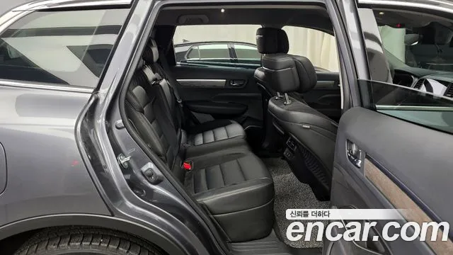 2024 Renault The New QM6 2.0 LPe Premiere 2WD Sold VIN KNME5C2C1RP102220 – trunk area