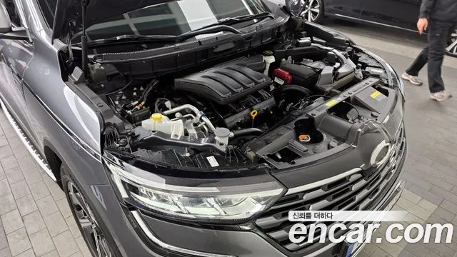 2024 Renault The New QM6 2.0 LPe Premiere 2WD Sold VIN KNME5C2C1RP102220 – photo 11