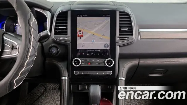 2024 Renault The New QM6 2.0 LPe Premiere 2WD Sold VIN KNME5C2C1RP102220 – photo 12