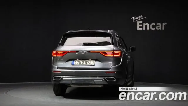 2024 Renault The New QM6 2.0 LPe Premiere 2WD Sold VIN KNME5C2C1RP102220 – photo 13