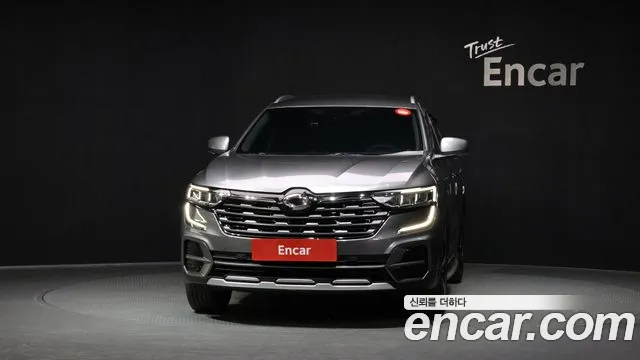 2024 Renault The New QM6 2.0 LPe Premiere 2WD Sold VIN KNME5C2C1RP102220 – photo 14