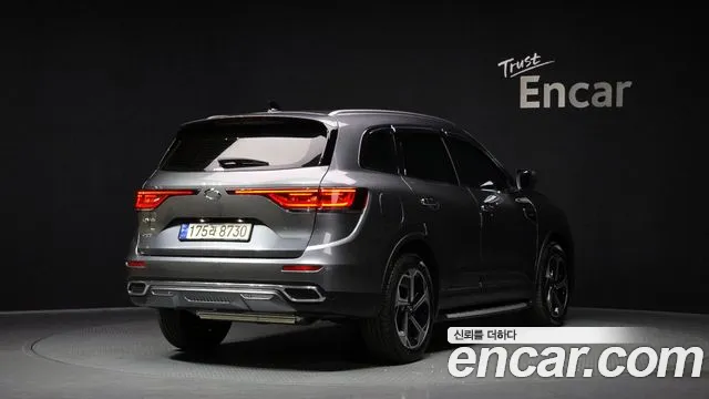 2024 Renault The New QM6 2.0 LPe Premiere 2WD Sold VIN KNME5C2C1RP102220 – photo 16