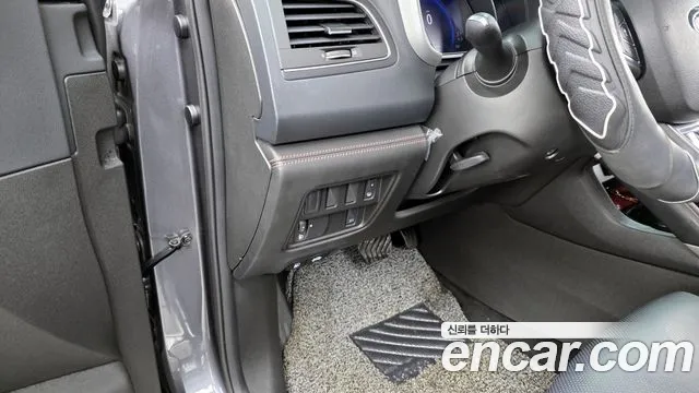 2024 Renault The New QM6 2.0 LPe Premiere 2WD Sold VIN KNME5C2C1RP102220 – photo 17