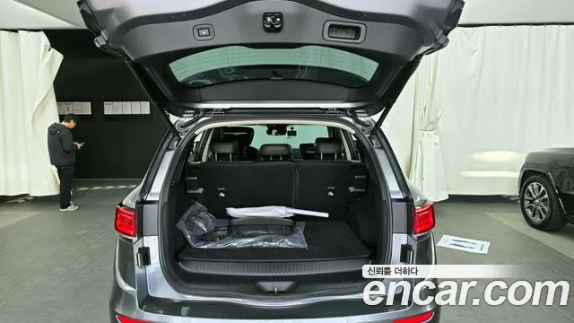 2024 Renault The New QM6 2.0 LPe Premiere 2WD Sold VIN KNME5C2C1RP102220 – photo 18