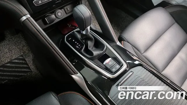 2024 Renault The New QM6 2.0 LPe Premiere 2WD Sold VIN KNME5C2C1RP102220 – photo 19